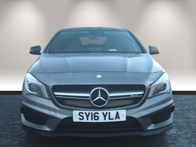 View the 2016 Mercedes-benz Cla: CLA 45 [381] 4Matic 4dr Tip Auto Online at Peter Vardy
