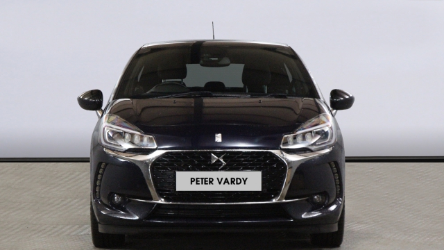 View the 2016 Ds Ds 3: 1.6 BlueHDi DStyle 3dr Online at Peter Vardy