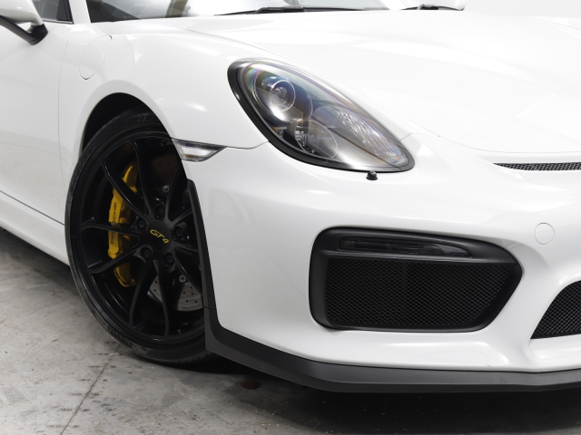 View the 2016 Porsche Cayman: 3.8 GT4 2dr Online at Peter Vardy