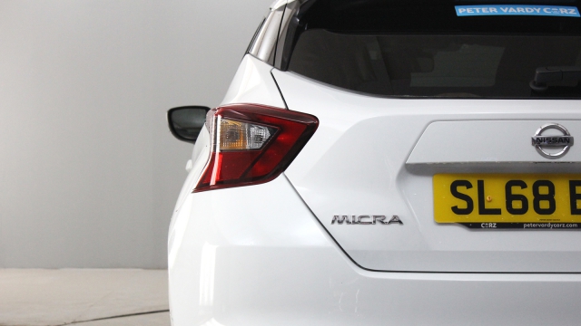 View the 2018 Nissan Micra: 0.9 IG-T N-Connecta 5dr Online at Peter Vardy