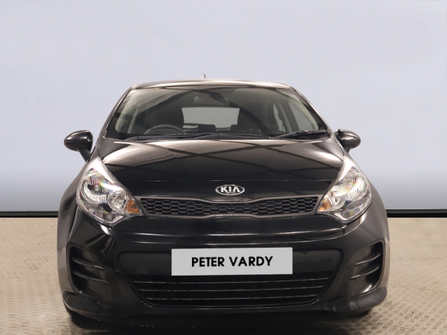 View the 2017 Kia Rio: 1.25 1 Air 5dr Online at Peter Vardy