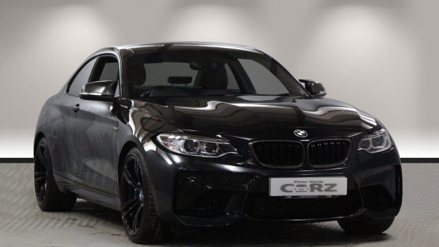 View the 2017 Bmw M2: M2 2dr Online at Peter Vardy
