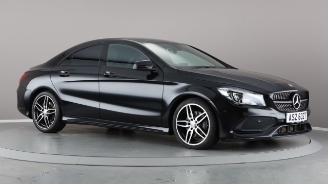 View the 2017 Mercedes-benz Cla: 1.6i Active 5dr Online at Peter Vardy