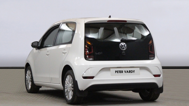 View the 2016 Volkswagen Up: 1.0 Move Up 5dr Online at Peter Vardy