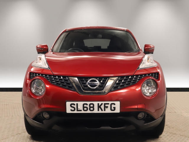 View the 2018 Nissan Juke: 1.6 [112] Tekna 5dr [Bose] Online at Peter Vardy