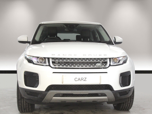 View the 2018 Land Rover Range Rover Evoque: 2.0 eD4 SE 5dr 2WD Online at Peter Vardy