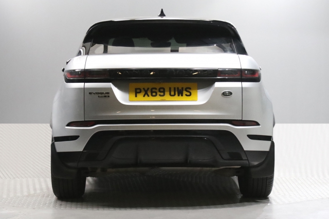 View the 2019 Land Rover Range Rover Evoque: 2.0 D240 R-Dynamic S 5dr Auto Online at Peter Vardy