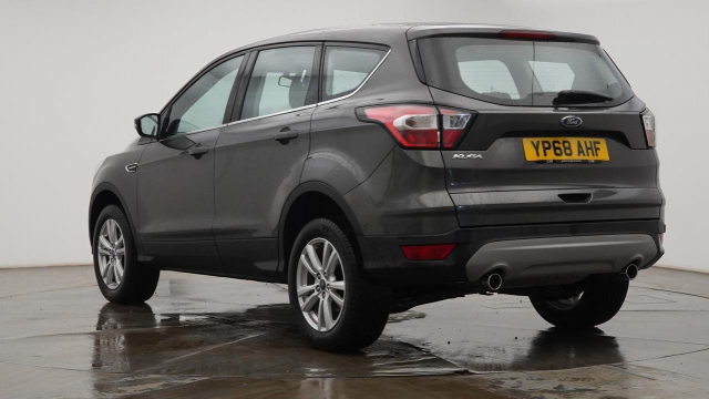 View the 2018 Ford Kuga: 1.5 TDCi Zetec 5dr 2WD Online at Peter Vardy