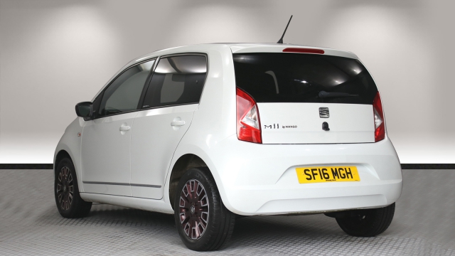 View the 2016 Seat Mii: 1.0 75 Mii by Mango Limited Edition 5dr Online at Peter Vardy