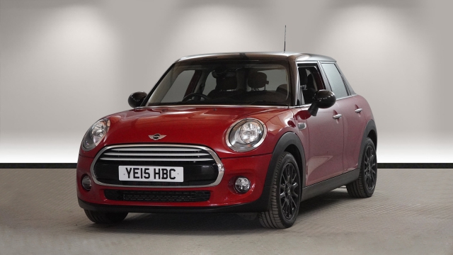View the 2015 Mini Hatchback: 1.5 Cooper 5dr Online at Peter Vardy