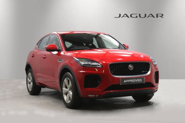 Buy the E-PACE Online at Peter Vardy