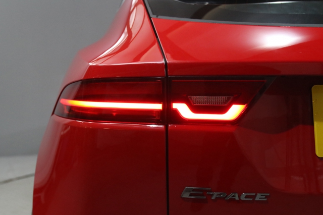 View the 2019 Jaguar E-pace: 2.0d R-Dynamic S 5dr 2WD Online at Peter Vardy