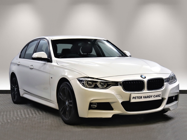View the 2016 Bmw 3 Series: 320i xDrive M Sport 4dr Online at Peter Vardy
