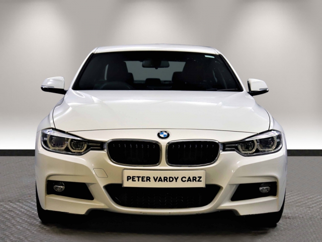 View the 2016 Bmw 3 Series: 320i xDrive M Sport 4dr Online at Peter Vardy