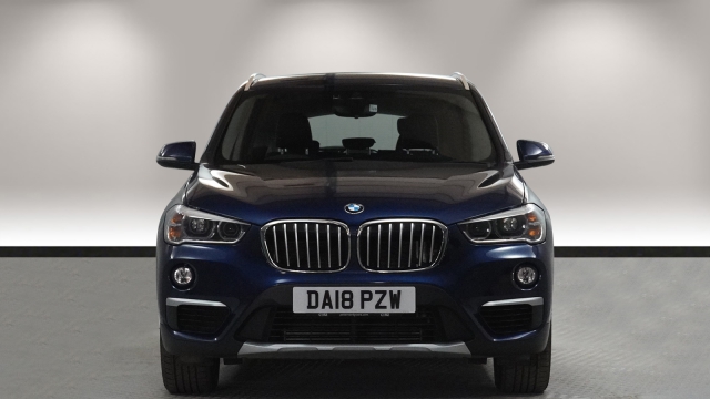 View the 2018 Bmw X1: xDrive 20i xLine 5dr Step Auto Online at Peter Vardy