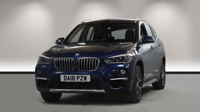 View the 2018 Bmw X1: xDrive 20i xLine 5dr Step Auto Online at Peter Vardy