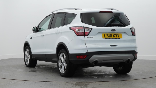 View the 2018 Ford Kuga: 1.5 EcoBoost Zetec [Nav] 5dr 2WD Online at Peter Vardy