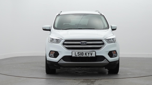View the 2018 Ford Kuga: 1.5 EcoBoost Zetec [Nav] 5dr 2WD Online at Peter Vardy