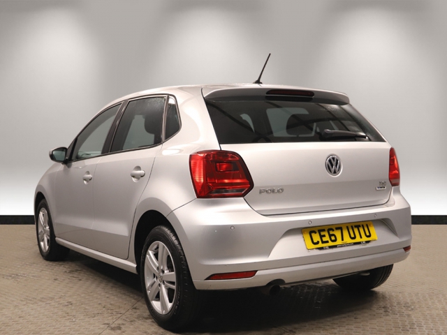 View the 2017 Volkswagen Polo: 1.2 TSI Match Edition 5dr Online at Peter Vardy