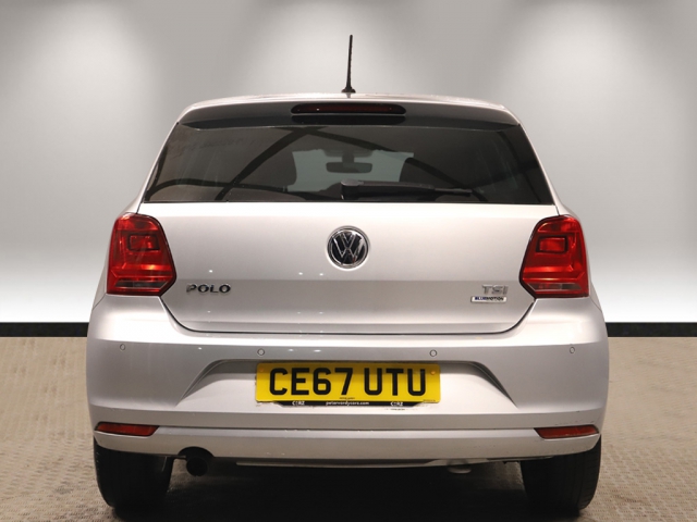 View the 2017 Volkswagen Polo: 1.2 TSI Match Edition 5dr Online at Peter Vardy
