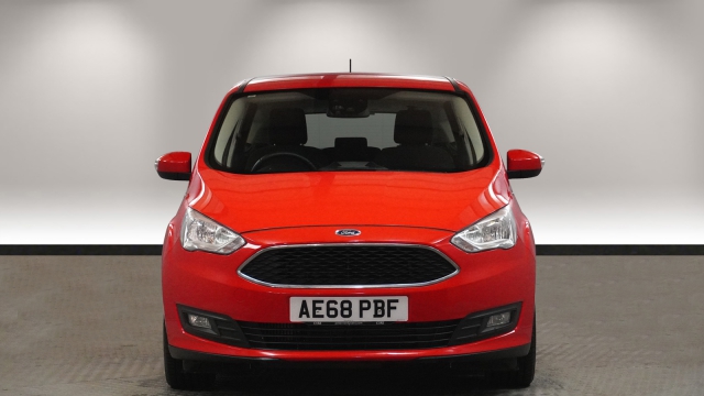 View the 2018 Ford C-max: 1.0 EcoBoost 125 Zetec 5dr Online at Peter Vardy