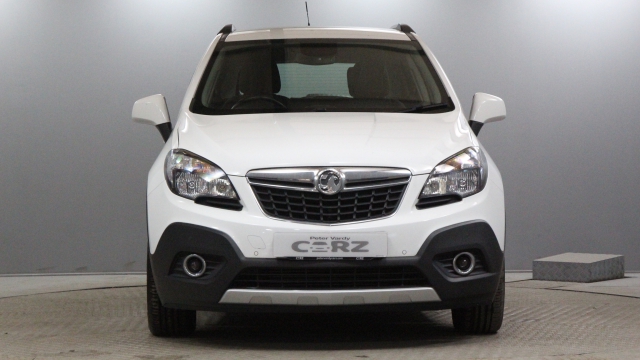 View the 2016 Vauxhall Mokka: 1.4T Exclusiv 5dr Online at Peter Vardy