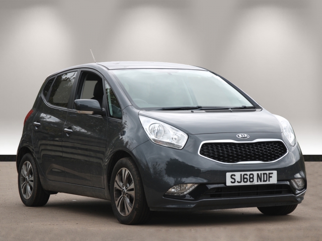 View the 2018 Kia Venga: 1.6 ISG 3 5dr Online at Peter Vardy
