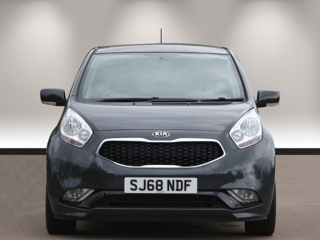 View the 2018 Kia Venga: 1.6 ISG 3 5dr Online at Peter Vardy