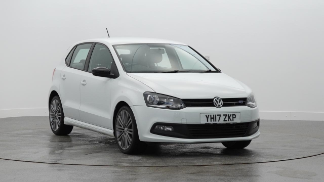 View the 2017 Volkswagen Polo: 1.4 TSI ACT BlueGT 5dr Online at Peter Vardy