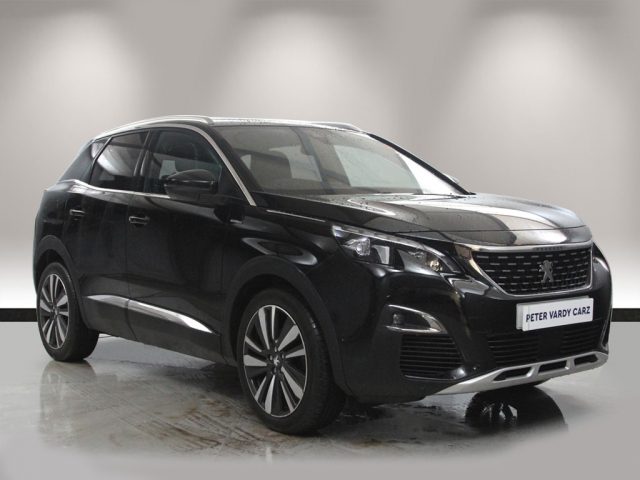 View the 2019 Peugeot 3008: 1.2 PureTech GT Line 5dr Online at Peter Vardy