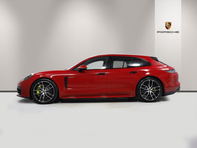 View the 2021 Porsche Panamera: 2.9 V6 4S E-Hybrid 5dr PDK Online at Peter Vardy