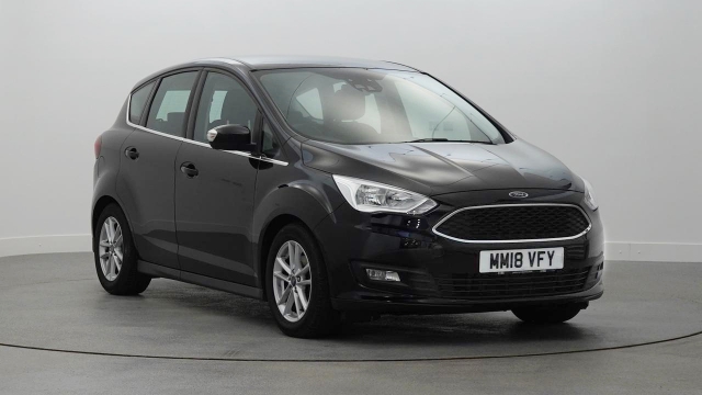 View the 2018 Ford C-max: 1.0 EcoBoost Zetec Navigation 5dr Online at Peter Vardy