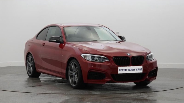 View the 2015 Bmw 2 Series: M235i 2dr Step Auto Online at Peter Vardy