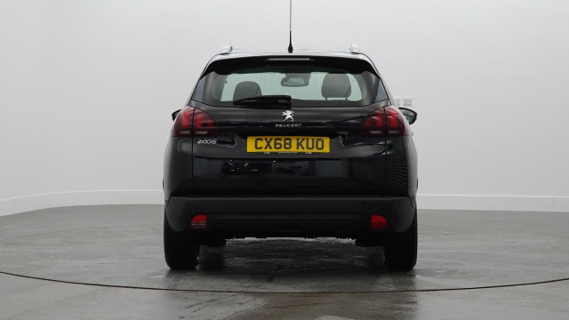 View the 2018 Peugeot 2008: 1.2 PureTech Active 5dr [Start Stop] Online at Peter Vardy