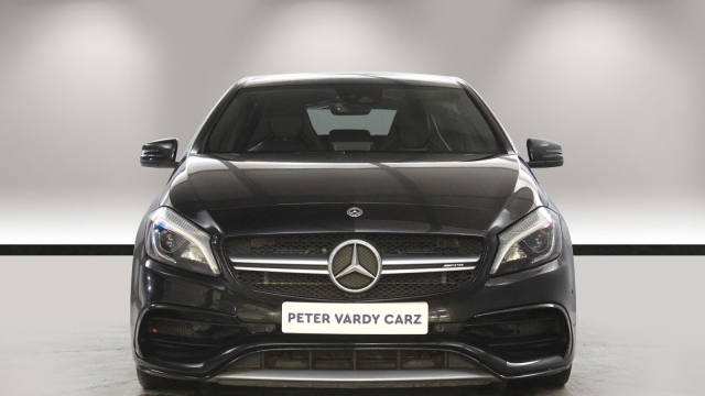 View the 2016 Mercedes-benz A Class: A45 4Matic 5dr Auto Online at Peter Vardy