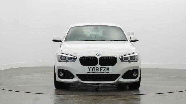 View the 2018 Bmw 1 Series: 118i [1.5] M Sport Shadow Edition 5dr Online at Peter Vardy
