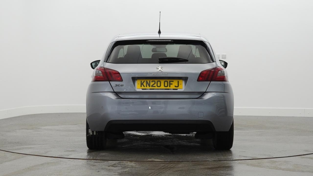 View the 2020 Peugeot 308: 1.5 BlueHDi 130 Allure 5dr EAT8 Online at Peter Vardy