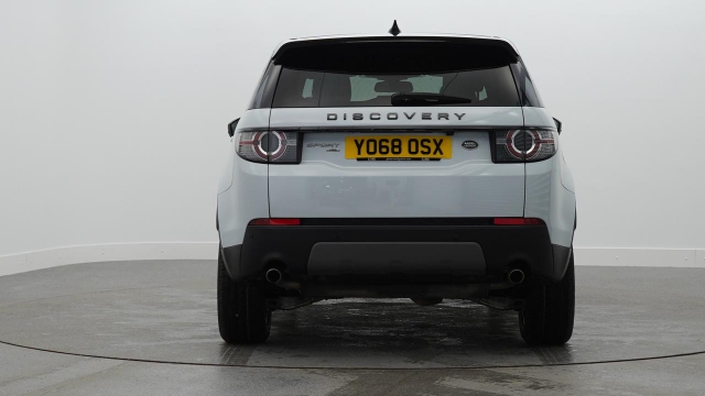 View the 2018 Land Rover Discovery Sport: 2.0 TD4 180 Landmark 5dr Auto Online at Peter Vardy