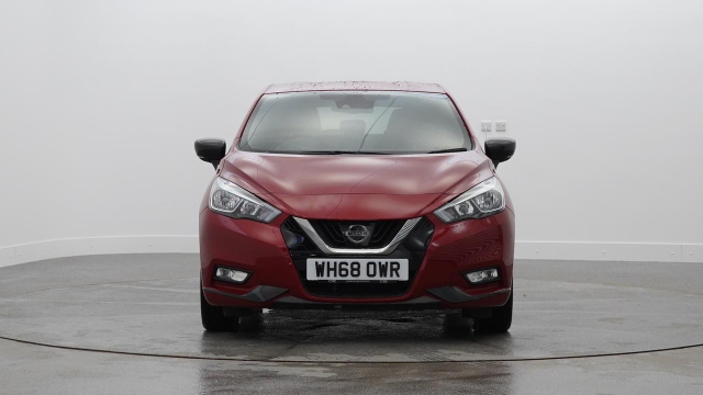 View the 2019 Nissan Micra: 1.0 IG-T 100 N-Sport 5dr Online at Peter Vardy