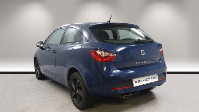 View the 2016 Seat Ibiza: 1.2 TSI 110 FR 3dr Online at Peter Vardy