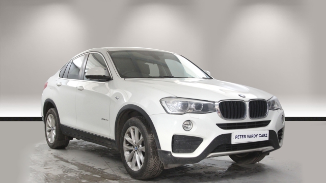 View the 2015 Bmw X4: xDrive20d SE 5dr Step Auto Online at Peter Vardy
