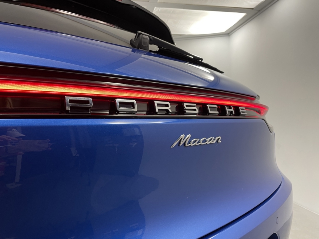 View the 2019 Porsche Macan: 5dr PDK Online at Peter Vardy