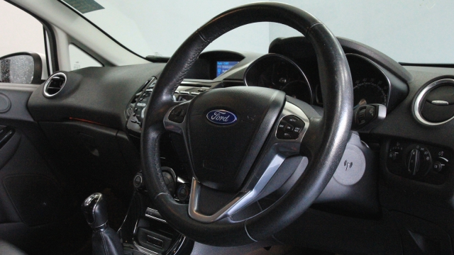 View the 2014 Ford Fiesta: 1.0 EcoBoost Titanium X 5dr Online at Peter Vardy