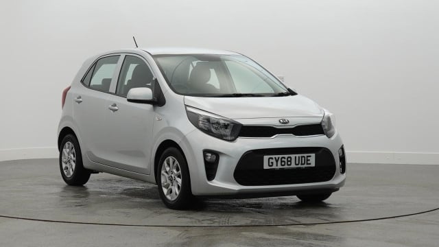 Buy the Picanto Online at Peter Vardy