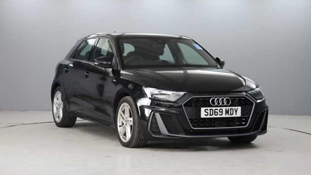 View the 2019 Audi A1: 30 TFSI S Line 5dr Online at Peter Vardy