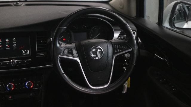 View the 2018 Vauxhall Mokka X: 1.6i Active 5dr Online at Peter Vardy