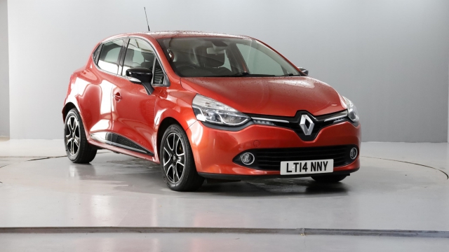 View the 2014 Renault Clio: 0.9 TCE 90 Dynamique MediaNav Energy 5dr Online at Peter Vardy