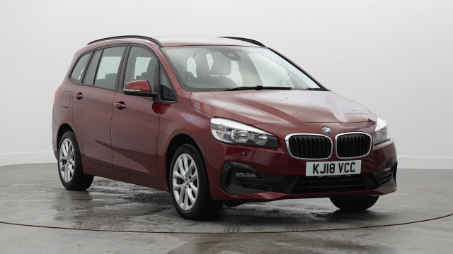 View the 2018 Bmw 2 Series: 218d SE 5dr Online at Peter Vardy