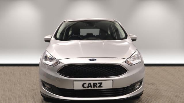 View the 2018 Ford C-max: 1.5 TDCi Zetec 5dr Powershift Online at Peter Vardy