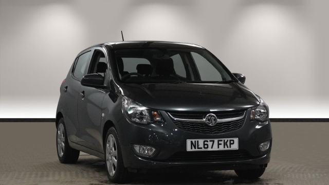 View the 2017 Vauxhall Viva: 1.0 SE 5dr [A/C] Online at Peter Vardy